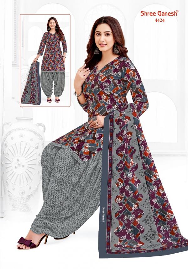 Shree Ganesh Vidhi Vol-1 – Dress Material